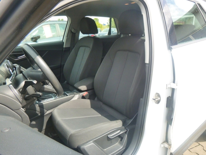Audi Q2 30 TDI  AUT/AHK /NAVI/TEMP/Einparkhilfe — photo 9