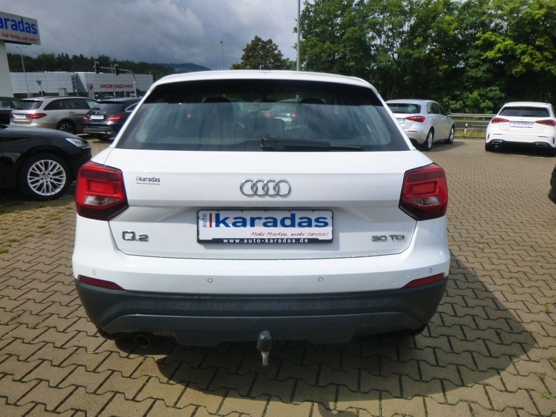 Audi Q2 30 TDI  AUT/AHK /NAVI/TEMP/Einparkhilfe — photo 6