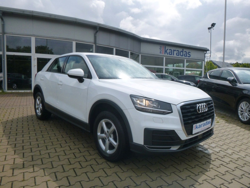 Audi Q2 30 TDI  AUT/AHK /NAVI/TEMP/Einparkhilfe — photo 4