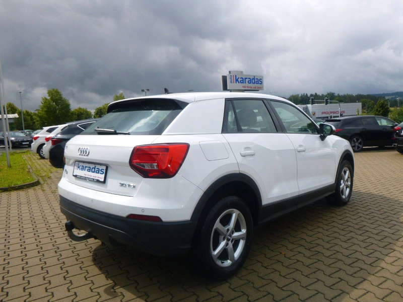 Audi Q2 30 TDI  AUT/AHK /NAVI/TEMP/Einparkhilfe — photo 5