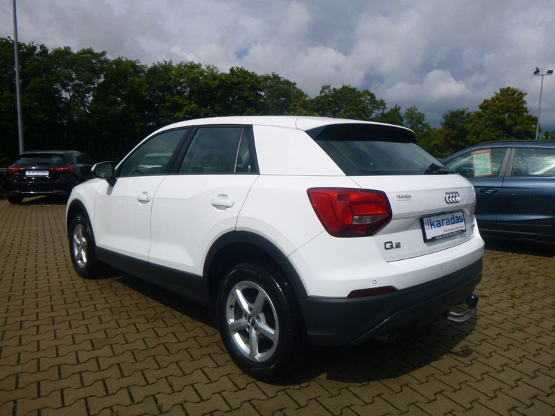 Audi Q2 30 TDI  AUT/AHK /NAVI/TEMP/Einparkhilfe — photo 3
