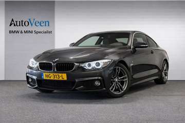 4-serie Coupé 420i High Executive (M-SPORT, STOELV