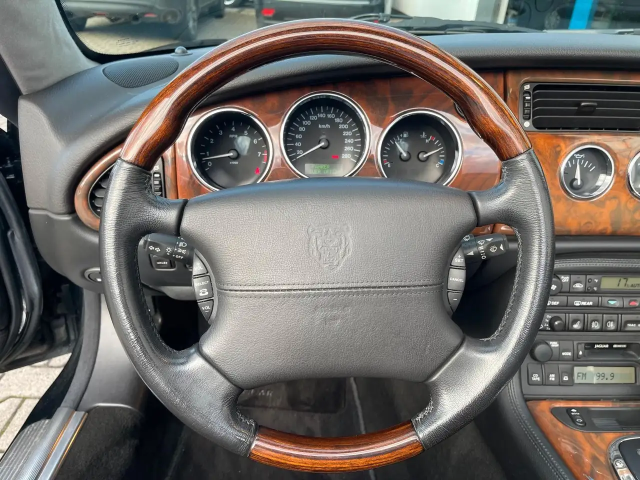 Jaguar XK8 Cabriolet Facelift/2.Hd/SHZ/PDC/Deutscher W., foto 8