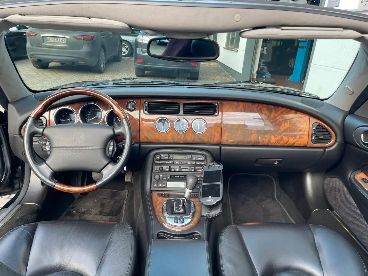 Jaguar XK8 Cabriolet Facelift/2.Hd/SHZ/PDC/Deutscher W., foto 9