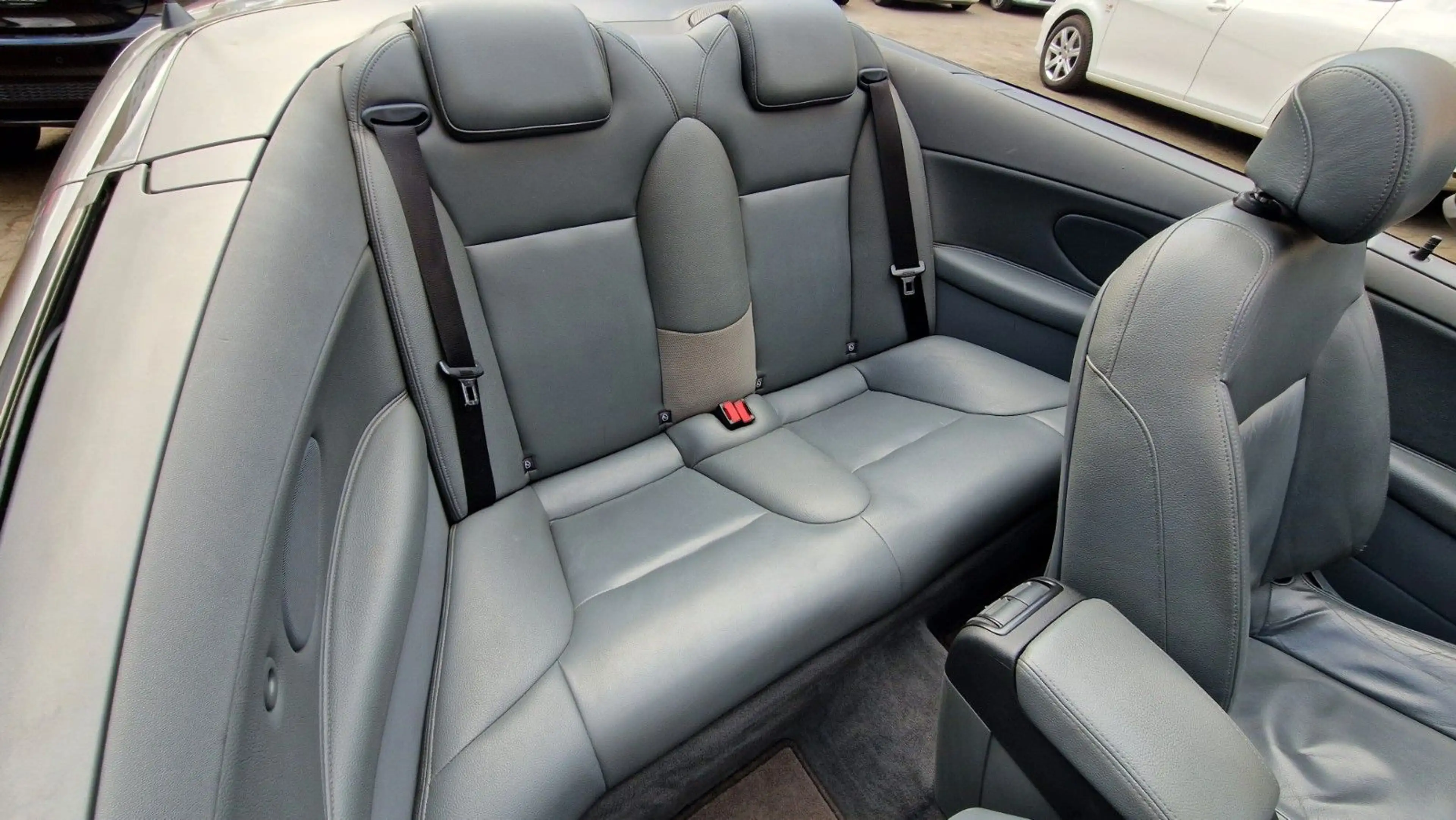 Saab 9-3 1.8t Vector Cabriolet, Volleder, PDC, SHZ — photo 14