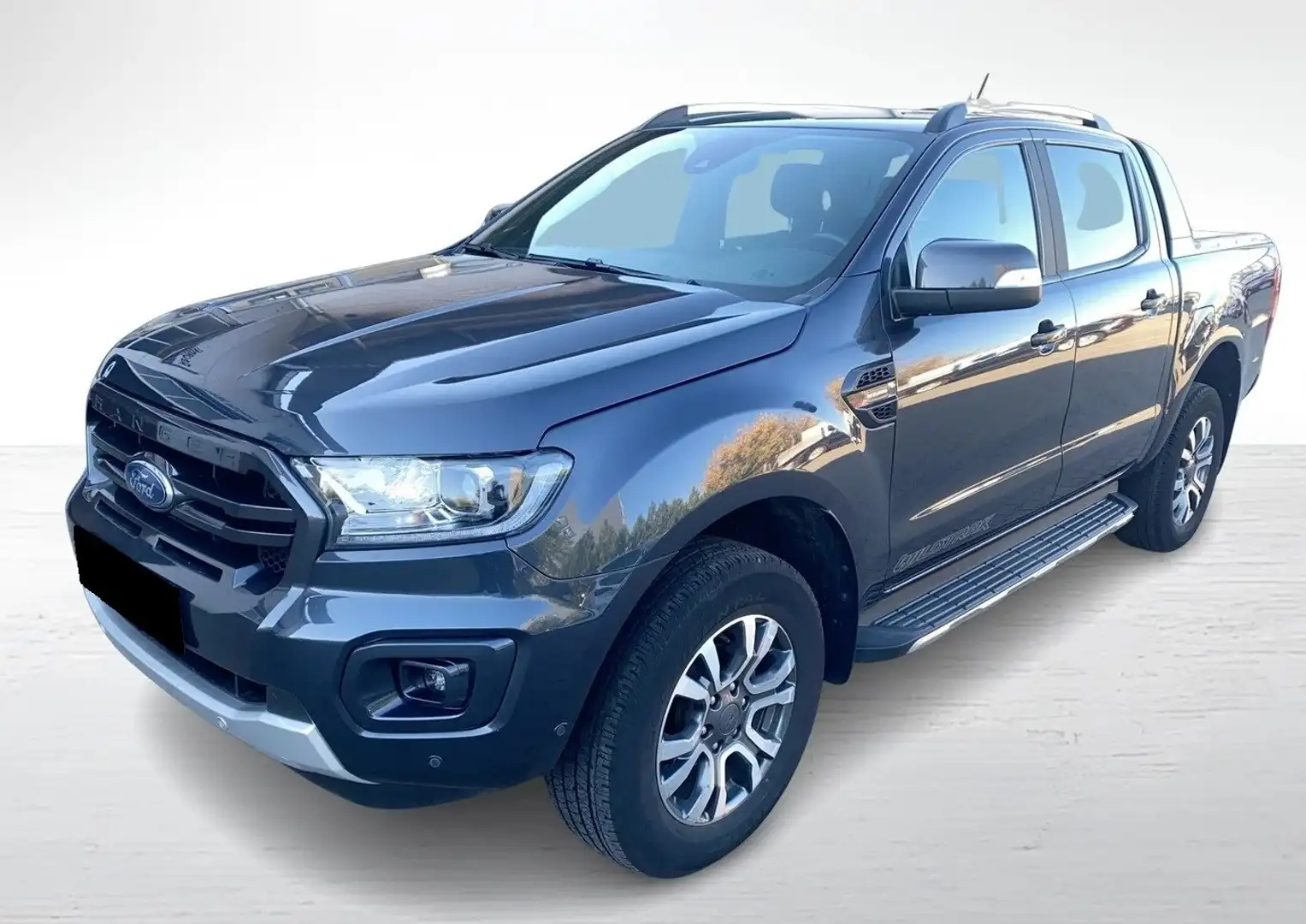 Ford Ranger Ranger 2.0 ecoblue double cab Wildtrak 213cv auto - 1