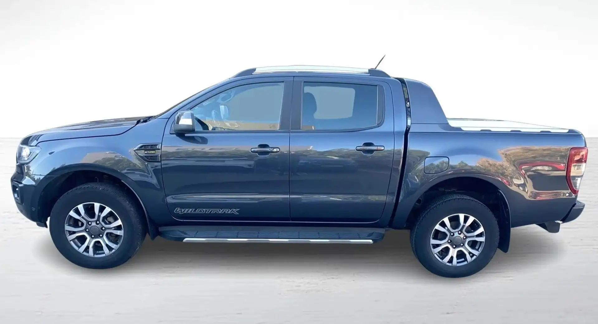 Ford Ranger Ranger 2.0 ecoblue double cab Wildtrak 213cv auto - 2