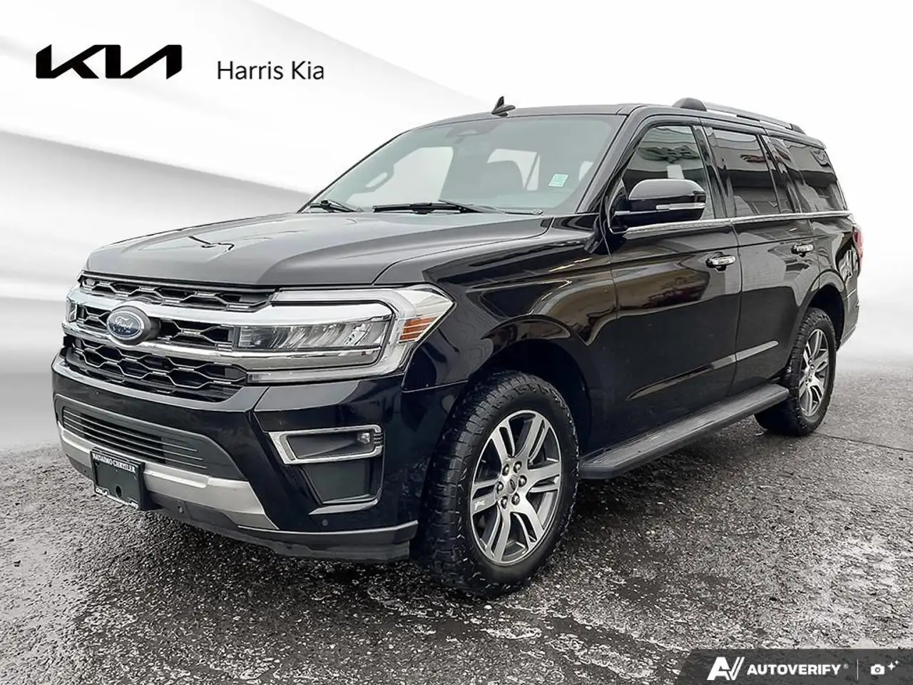 2024 Ford Expedition