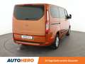 Ford Tourneo Custom 2.0 TDCi 320 L1 Trend Aut.*TEMPO*CAM*PDC*ALU* Orange - thumbnail 6