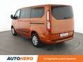 Ford Tourneo Custom 2.0 TDCi 320 L1 Trend Aut.*TEMPO*CAM*PDC*ALU* Orange - thumbnail 4