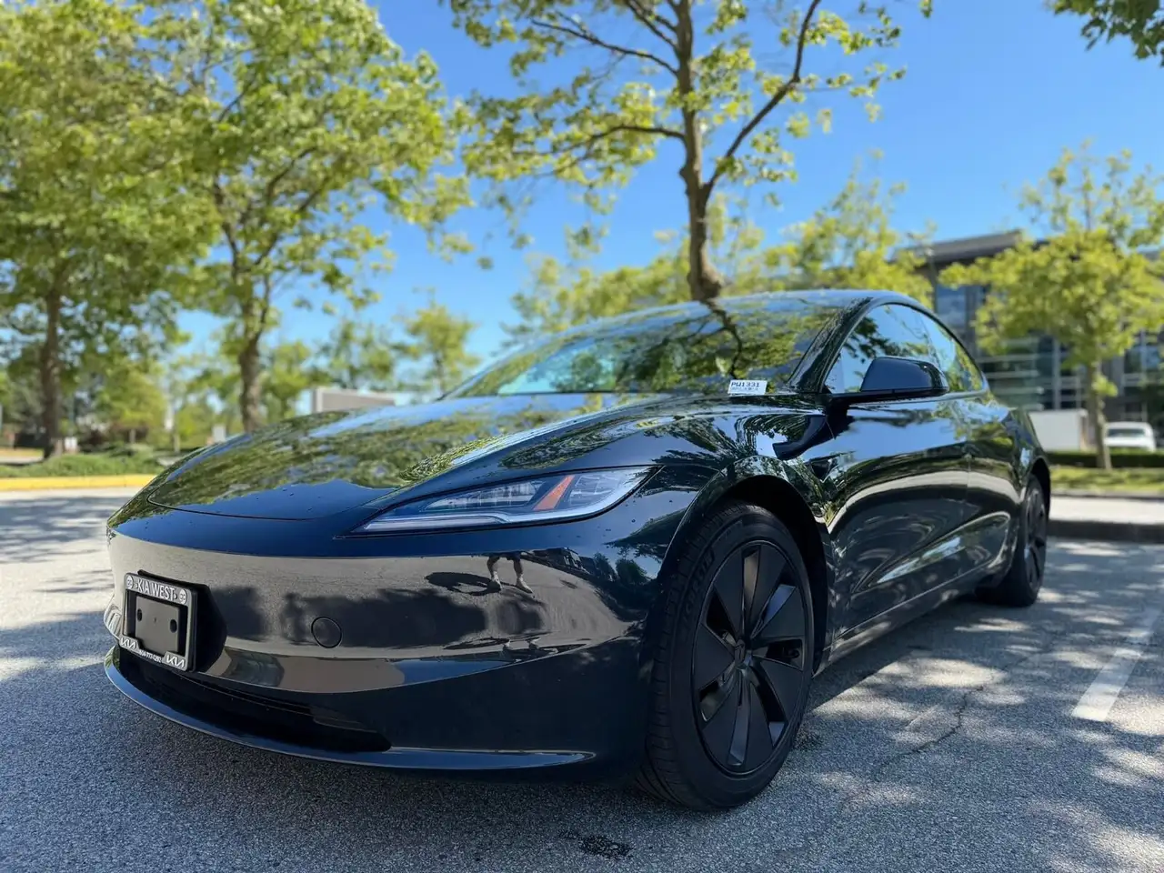 2024 Tesla Model 3