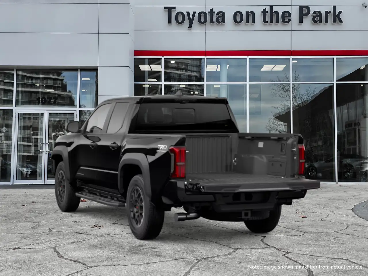 Toyota Tacoma 2026