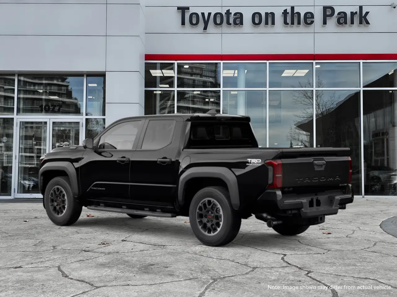 Toyota Tacoma 2026