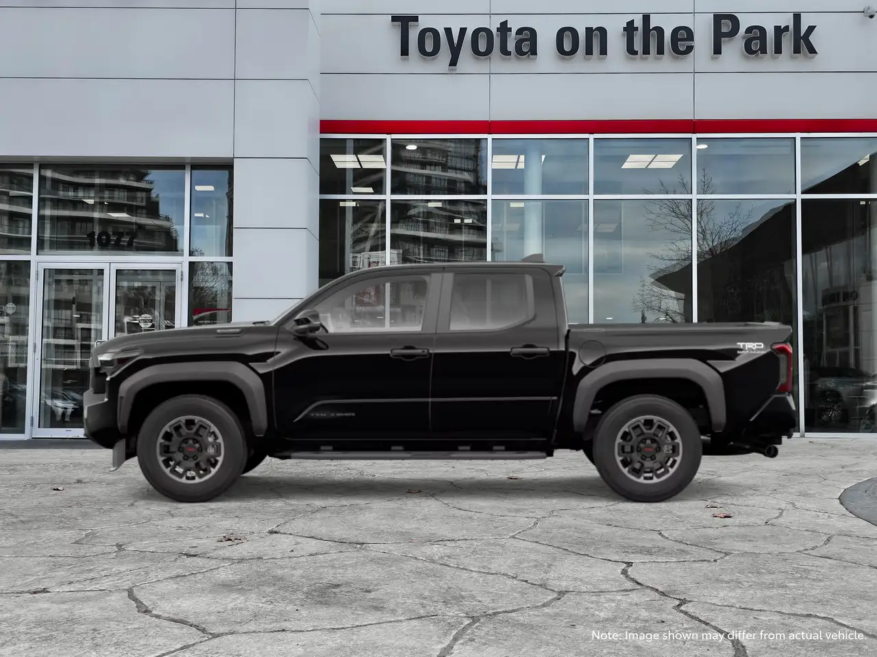 Toyota Tacoma 2026