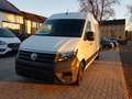 Volkswagen Crafter L4H3 lang hoch wenig km Kamera Tüv neu Blanc - thumbnail 1