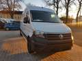 Volkswagen Crafter L4H3 lang hoch wenig km Kamera Tüv neu Blanc - thumbnail 6