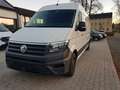 Volkswagen Crafter L4H3 lang hoch wenig km Kamera Tüv neu Blanc - thumbnail 33