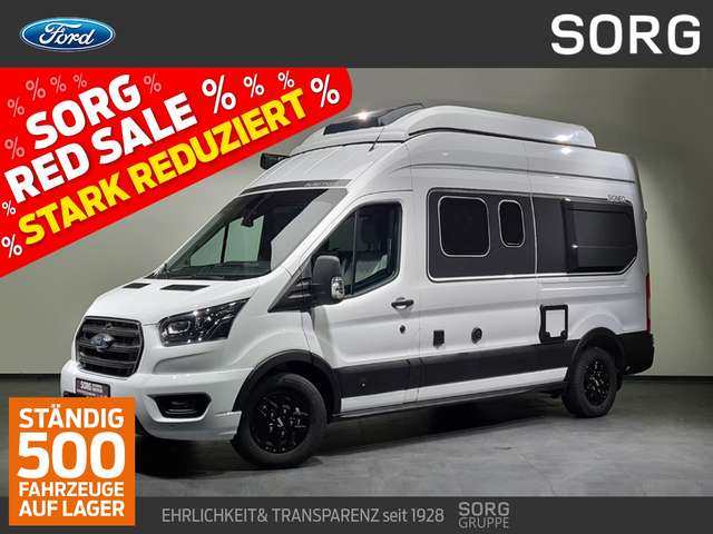 Imagine Bürstner Signeo C590 Bahia L3*AUTOMATIK*XENON*