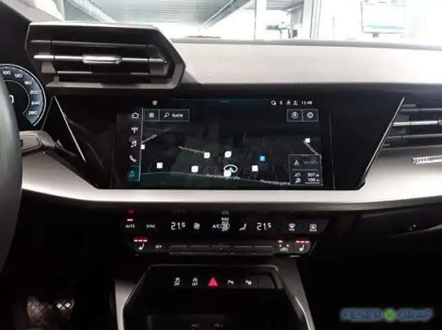 Audi A3 view 8