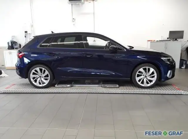 Audi A3 view 5