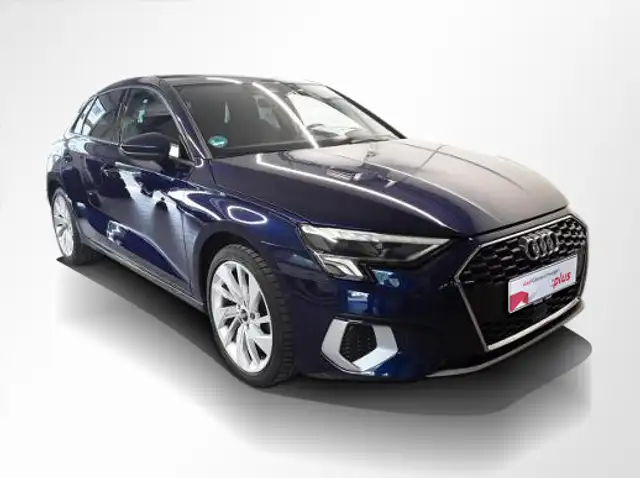 Audi A3 view 10
