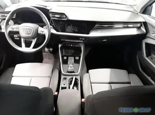 Audi A3 view 7
