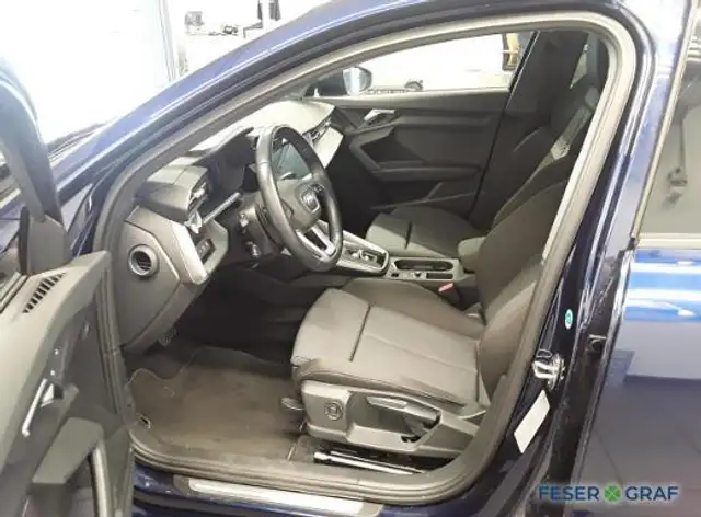 Audi A3 view 6