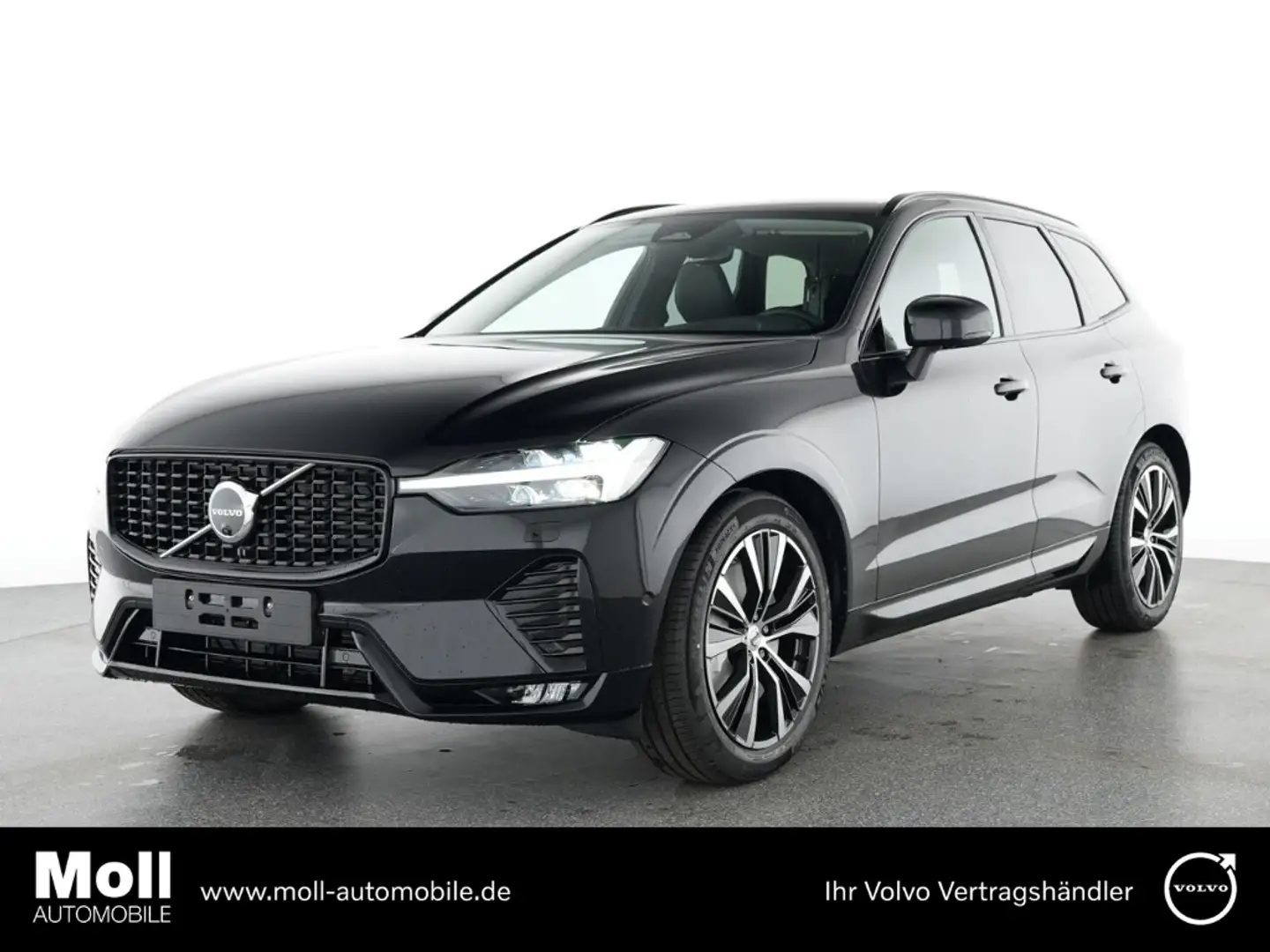Volvo XC60 Plus Dark AWD AD Digitales Cockpit Memory Sitze So Schwarz - 1