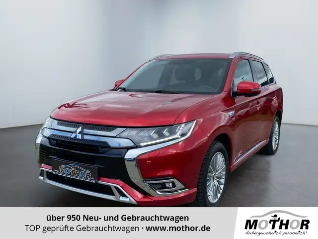 Mitsubishi Outlander Plus Spirit PHEV TEMP KAM360 SHZ NAV