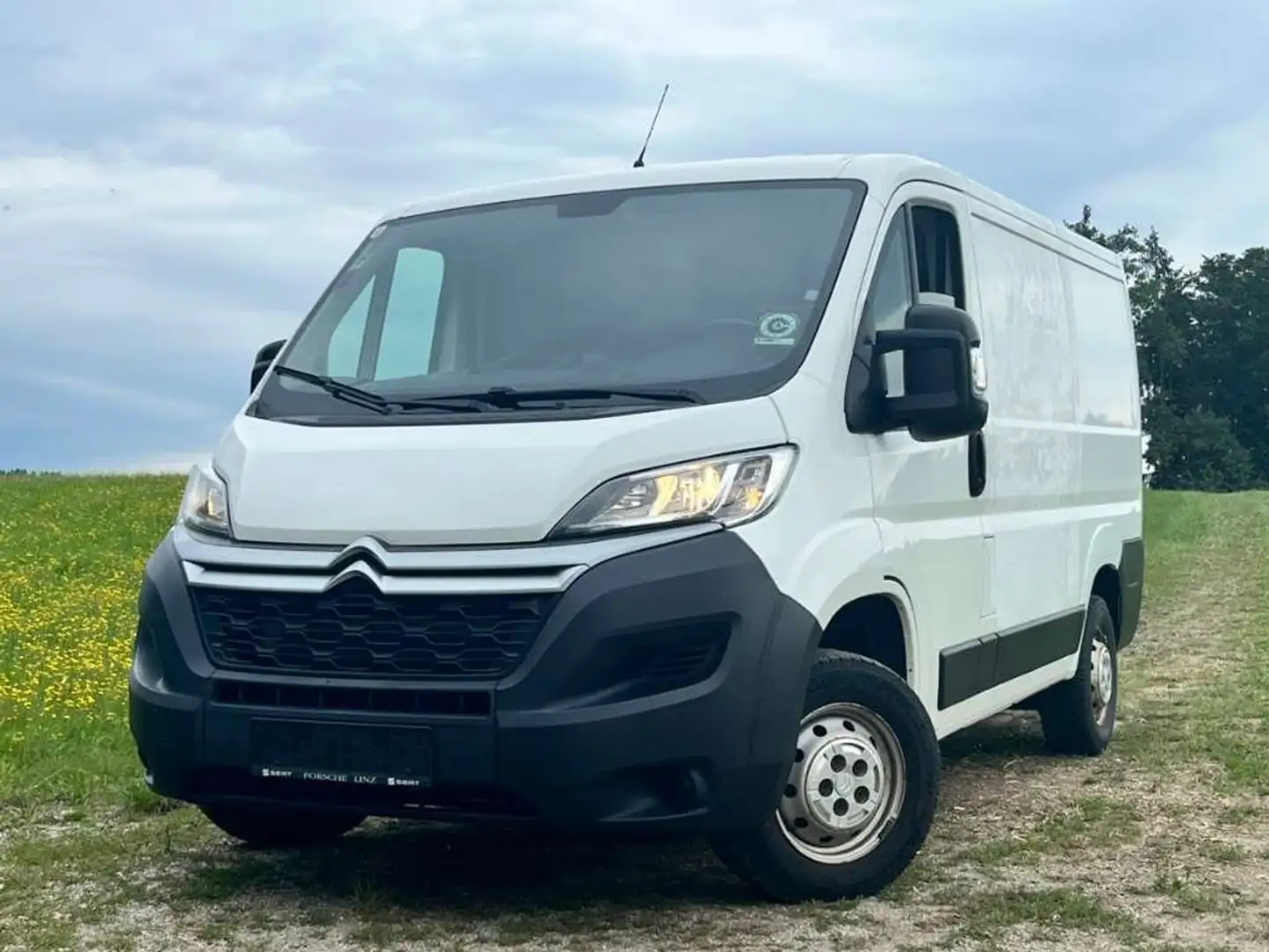 Citroen Jumper Jumper 30 L1H1 HDi 130 Weiß - 1