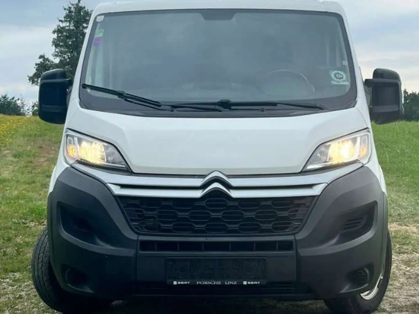 Citroen Jumper Jumper 30 L1H1 HDi 130 Weiß - 2