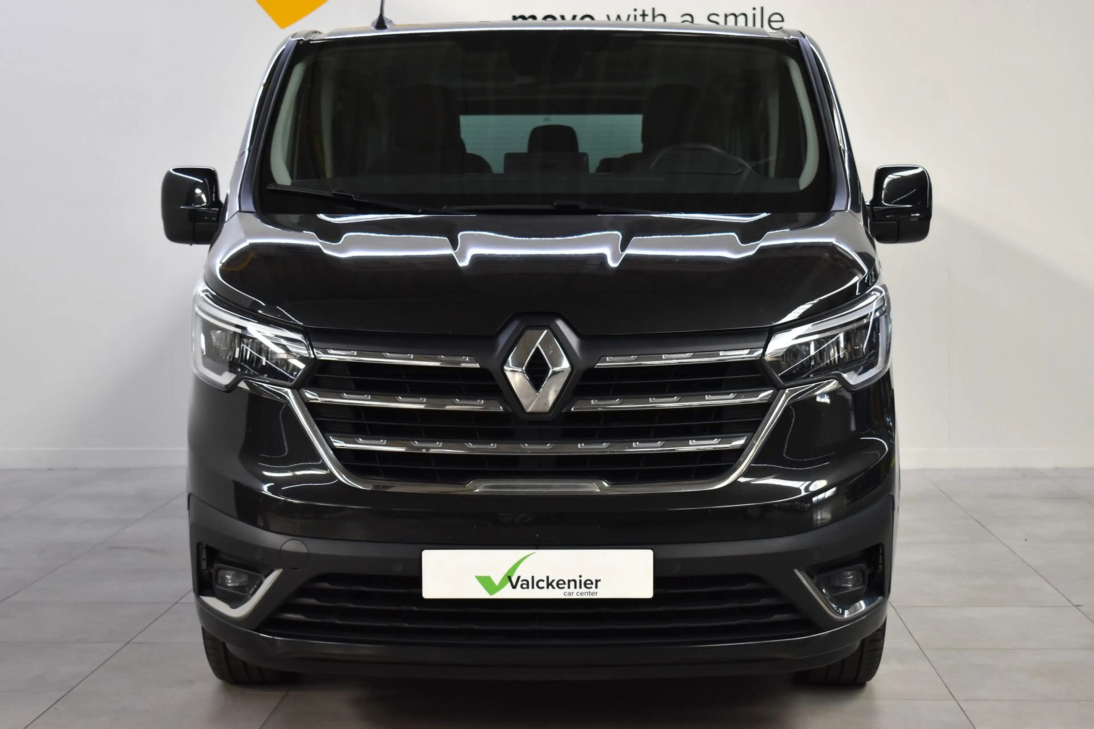 Renault Trafic Intens Blue dCi 150 EDC / Valckenier Denderhoutem — photo 2