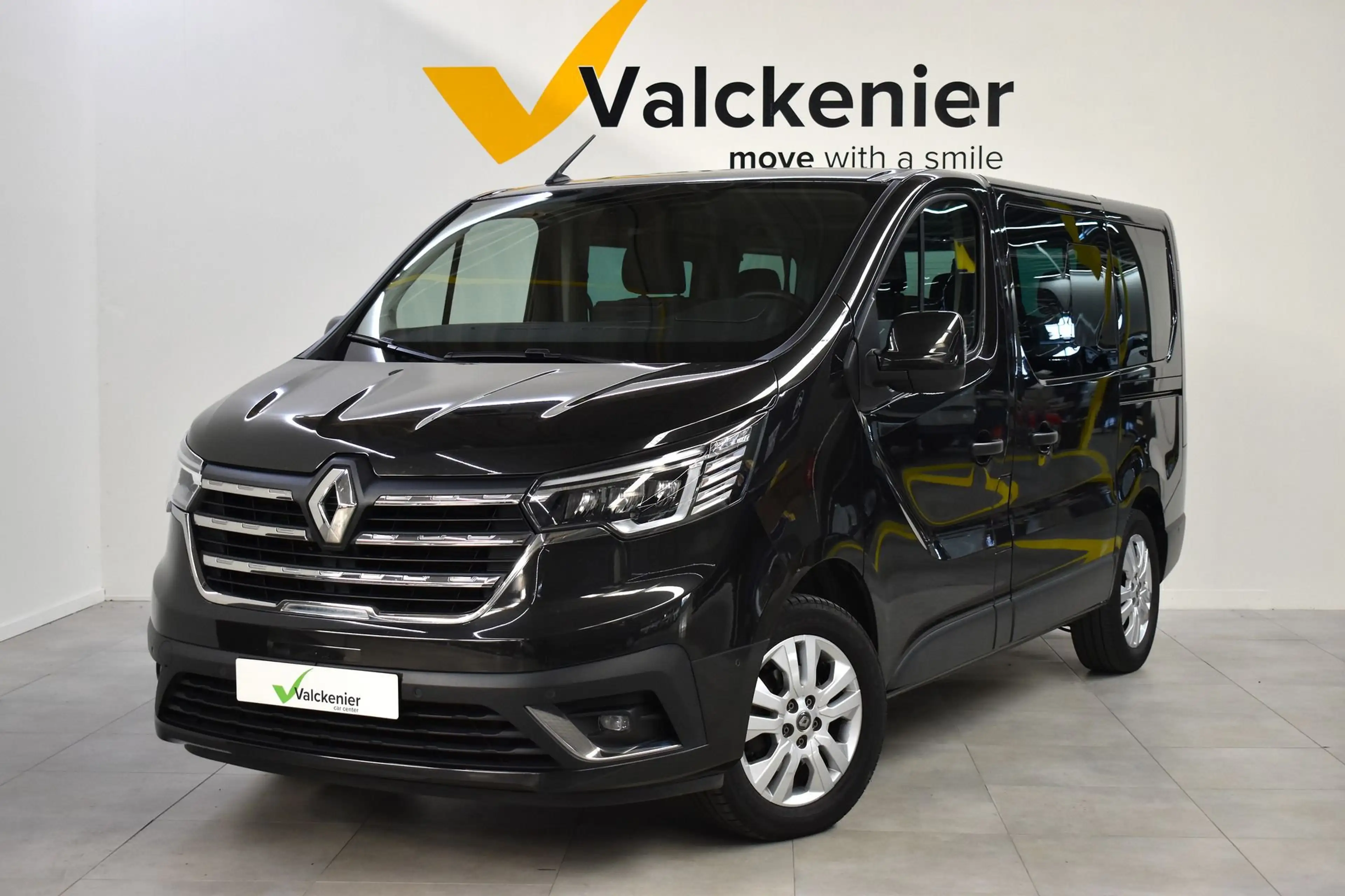 Renault Trafic Intens Blue dCi 150 EDC / Valckenier Denderhoutem