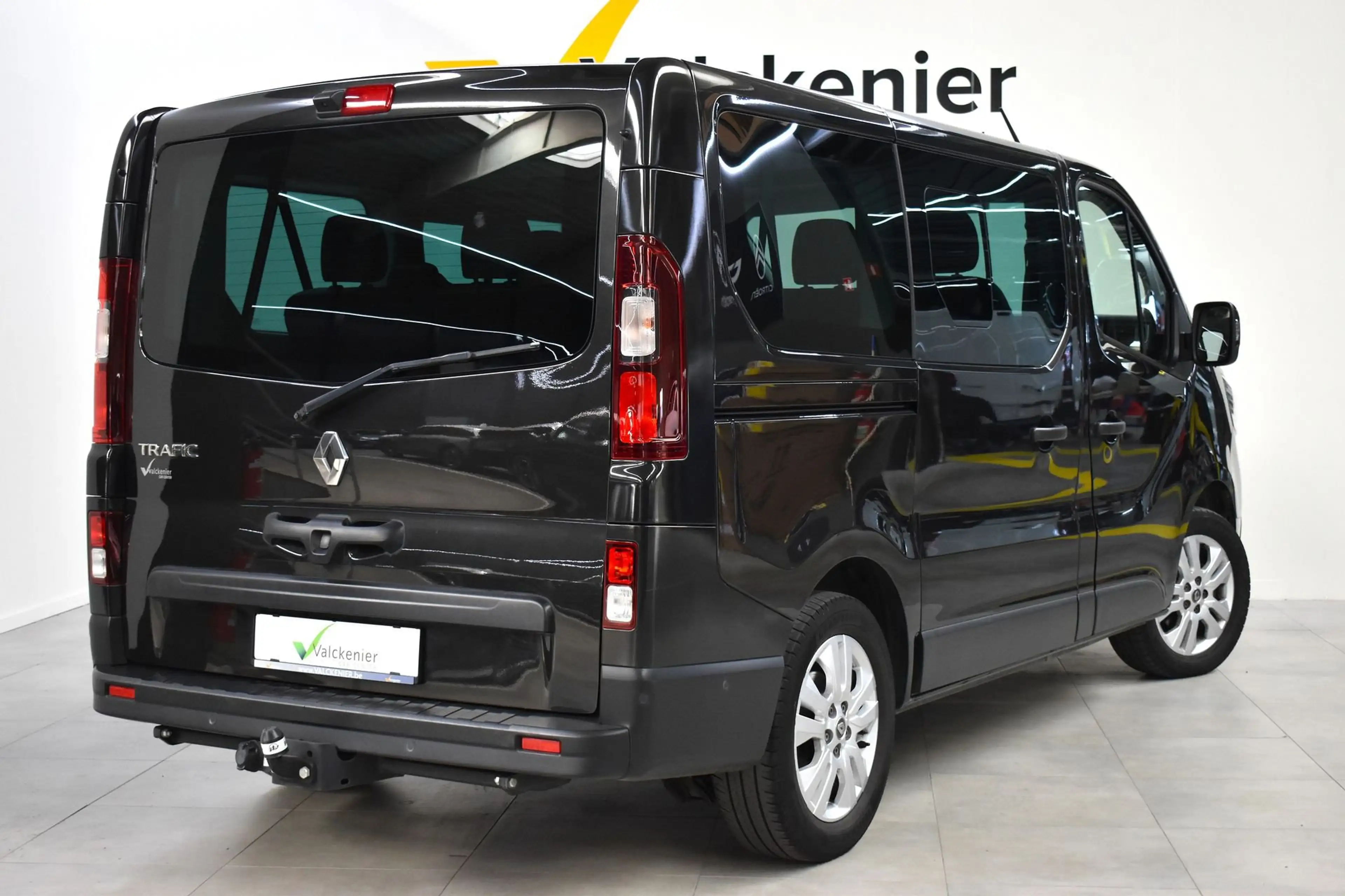 Renault Trafic Intens Blue dCi 150 EDC / Valckenier Denderhoutem — photo 5