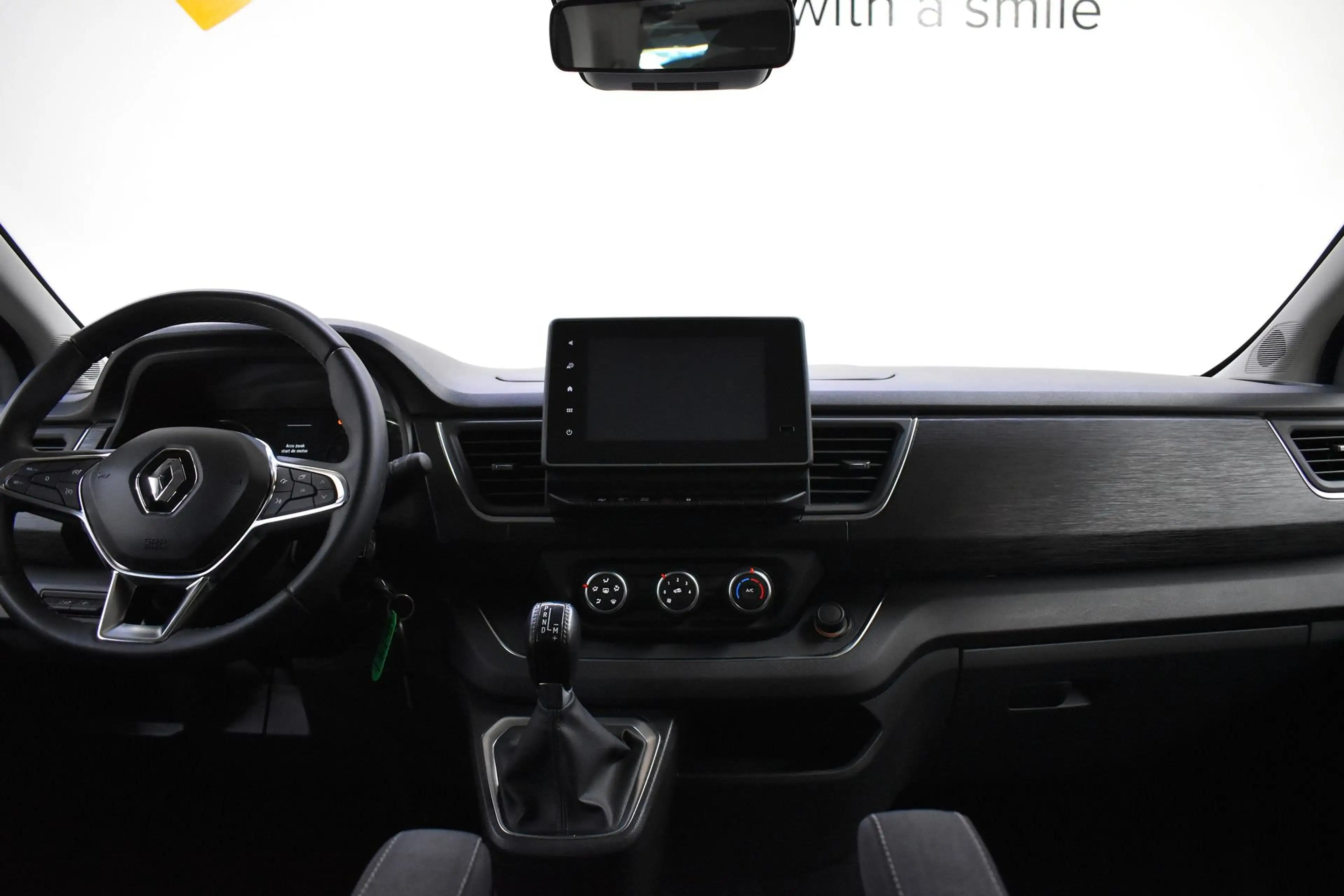 Renault Trafic Intens Blue dCi 150 EDC / Valckenier Denderhoutem — photo 12