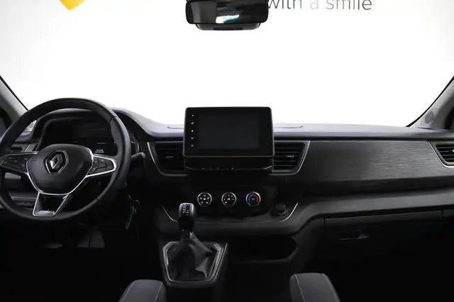 Renault Trafic view 12