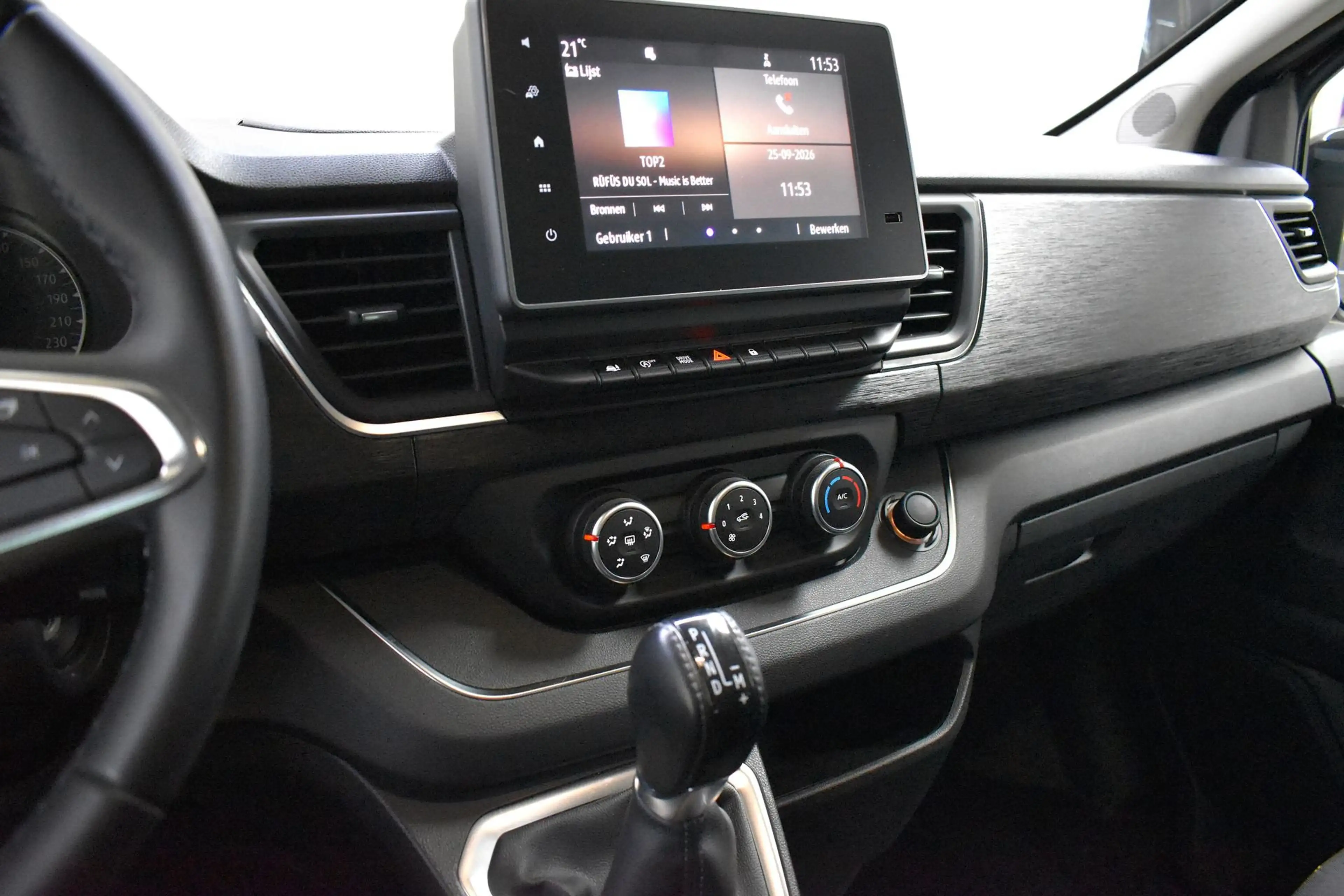 Renault Trafic Intens Blue dCi 150 EDC / Valckenier Denderhoutem — photo 14