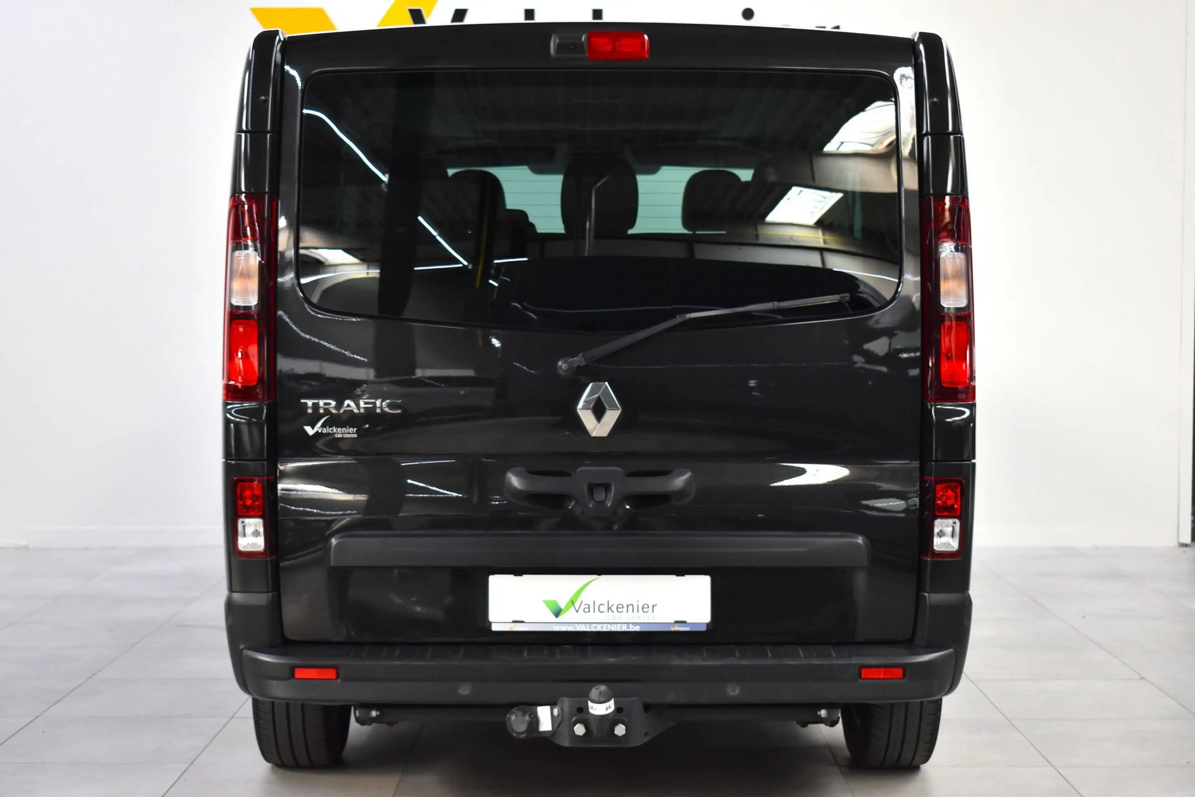 Renault Trafic Intens Blue dCi 150 EDC / Valckenier Denderhoutem — photo 6