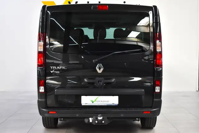 Renault Trafic view 6