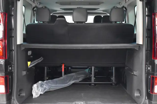 Renault Trafic view 8