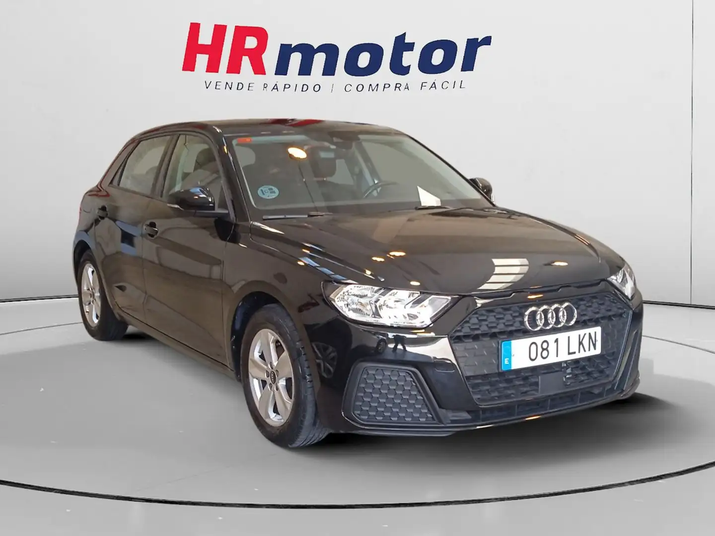Audi A1 25 TFSI Negro - 1