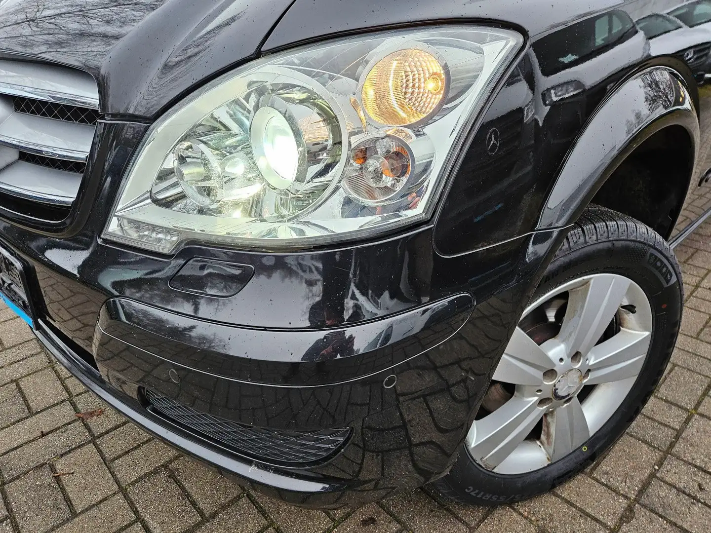 Mercedes-Benz Viano 4MATIC 2.2 CDI AMBIENTE EDITION FULL HOUSE Negru - 2