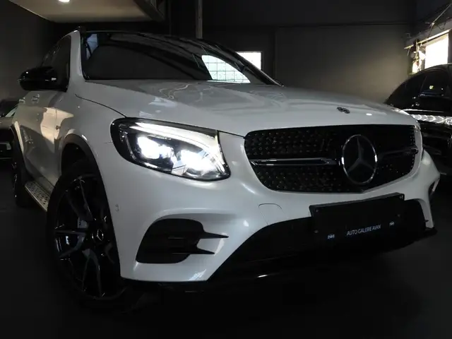 Mercedes-Benz GLC 43 AMG 4M/NIGHT/PANO/MEMORY/BRUME/AHK/360°