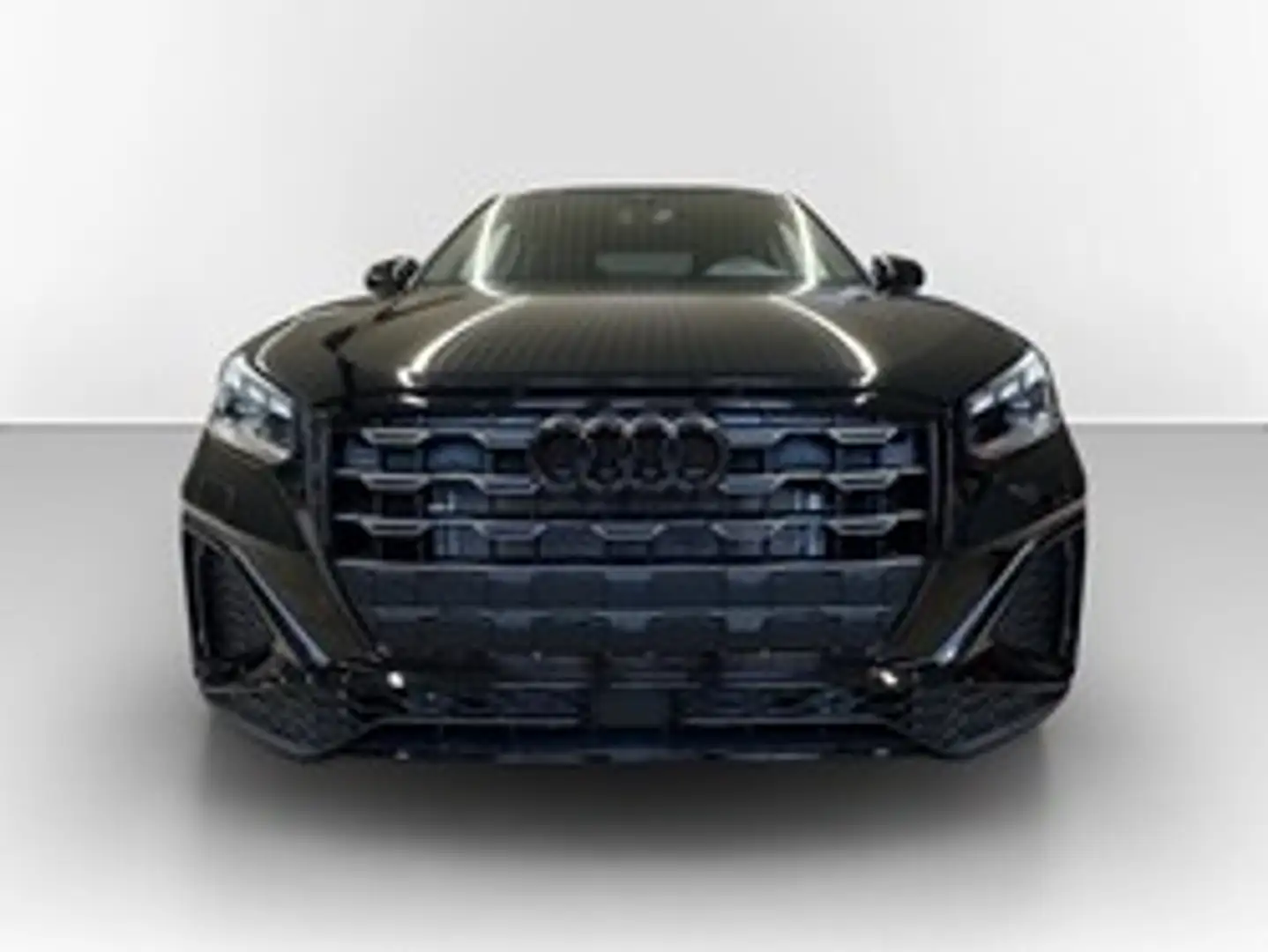 Audi Q2 S line 35 TDI S tronic Schwarz - 2