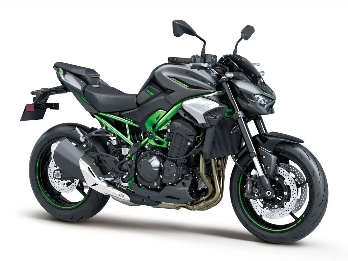Kawasaki Z 900 GN1 2025 Verde - 1