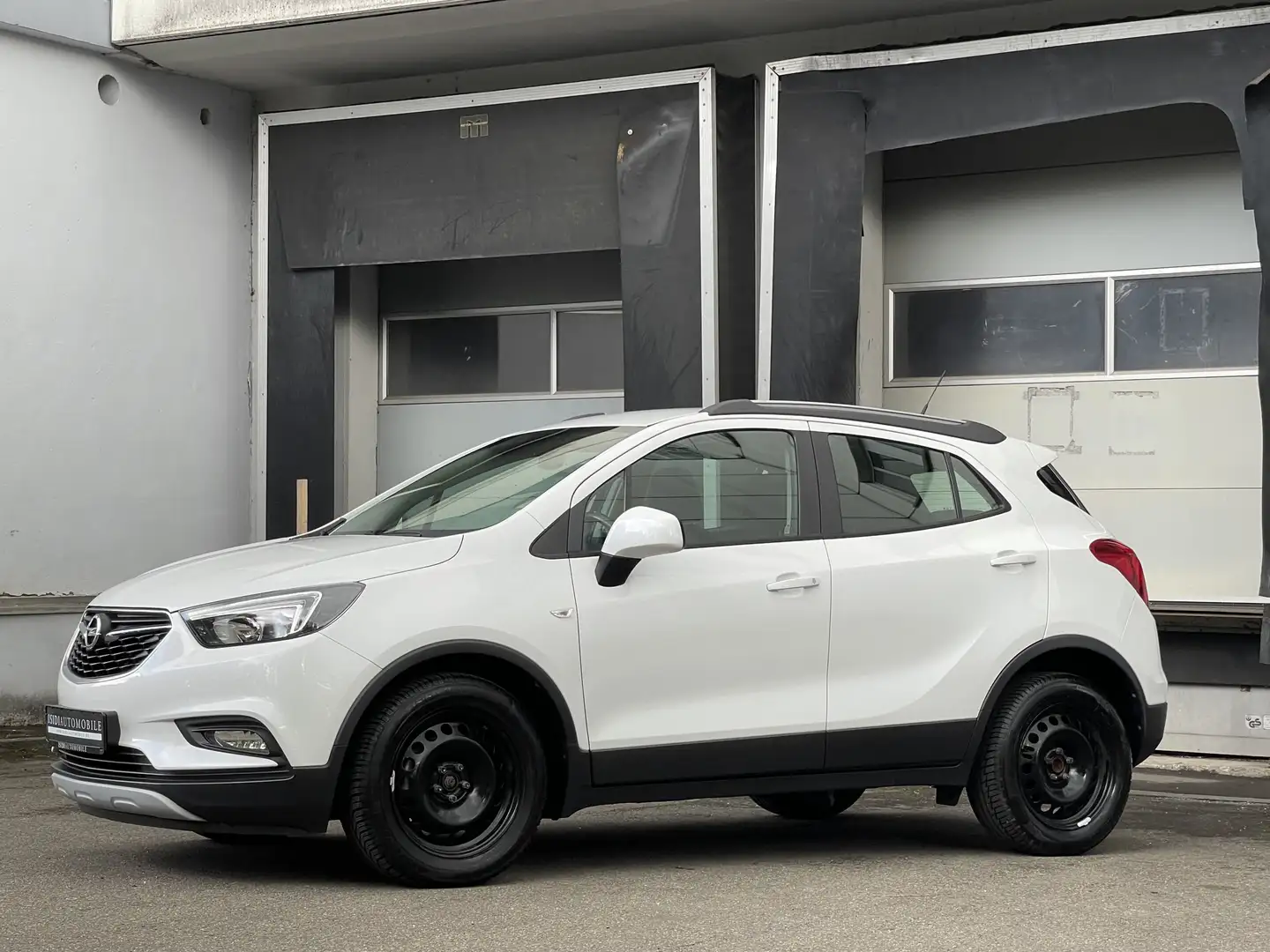 Opel Mokka Selection | Klimaanlage & Tempomat Weiß - 2