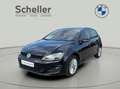 Volkswagen Golf VII Lim. # Händler # Noir - thumbnail 1