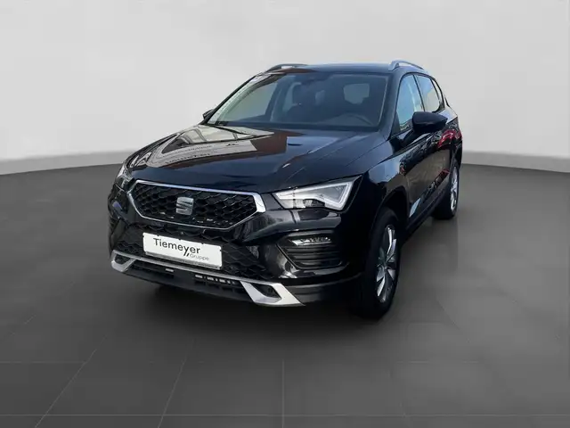 Seat Ateca view 2