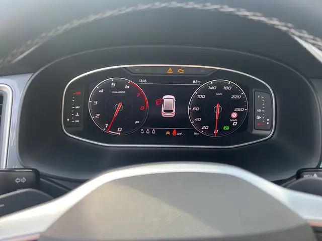 Seat Ateca view 10