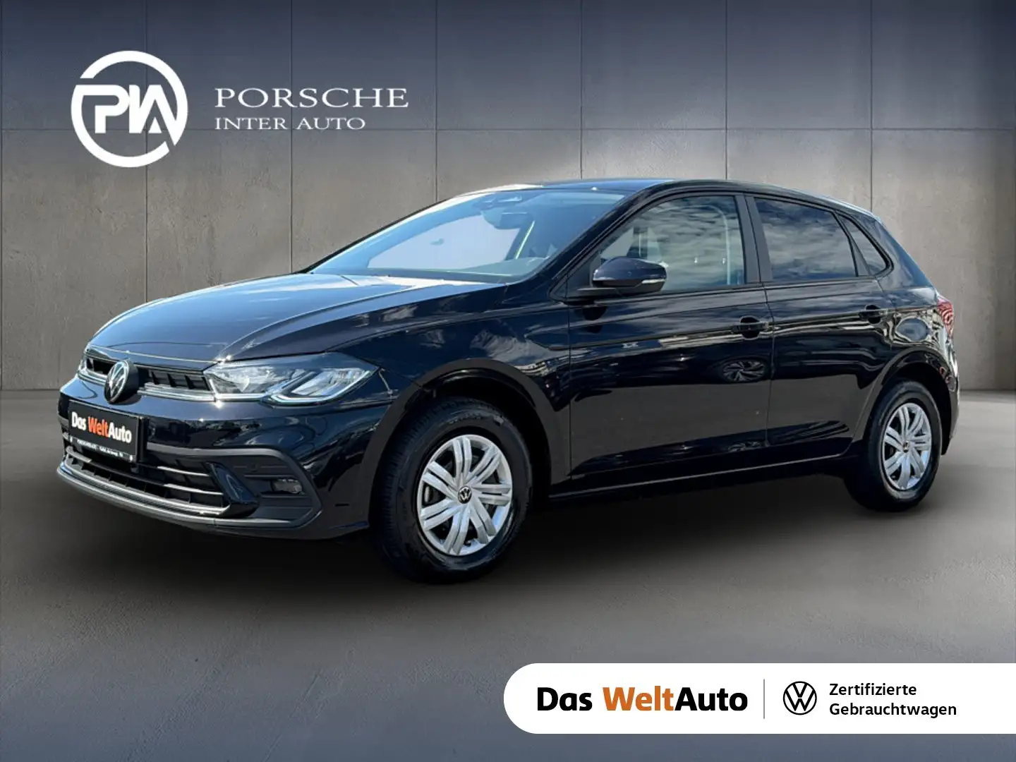 Volkswagen Polo 4Me TSI Schwarz - 1